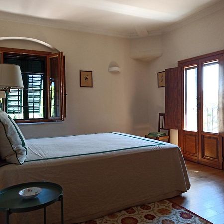 Villa Di Campagna Santa Giulia Carbonifera Extérieur photo