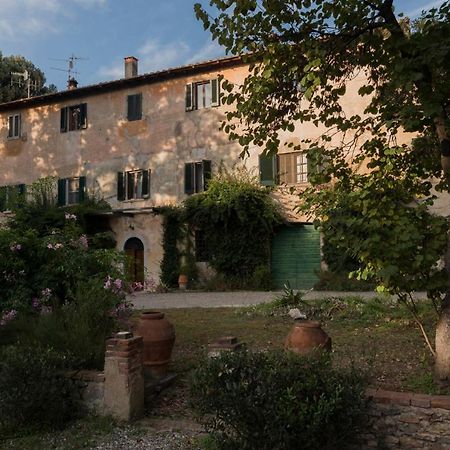 Villa Di Campagna Santa Giulia Carbonifera Extérieur photo
