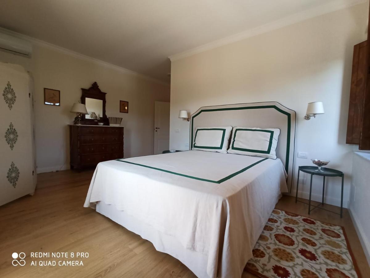 Villa Di Campagna Santa Giulia Carbonifera Extérieur photo