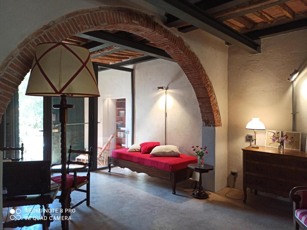 Villa Di Campagna Santa Giulia Carbonifera Extérieur photo