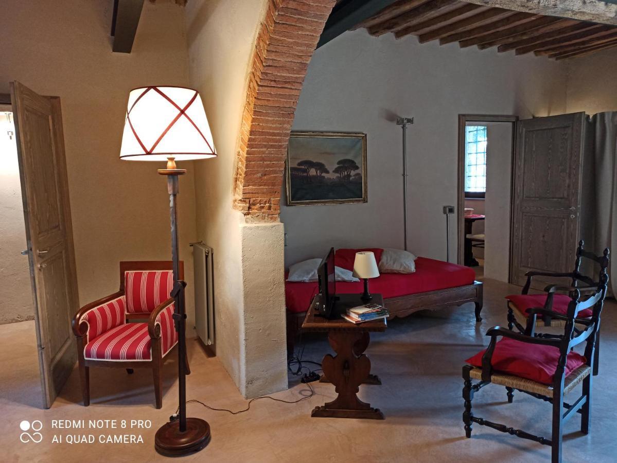 Villa Di Campagna Santa Giulia Carbonifera Extérieur photo