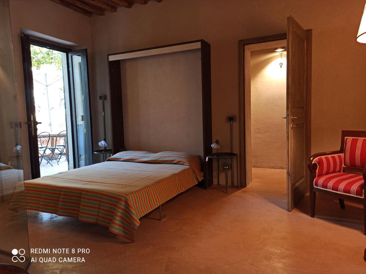 Villa Di Campagna Santa Giulia Carbonifera Extérieur photo
