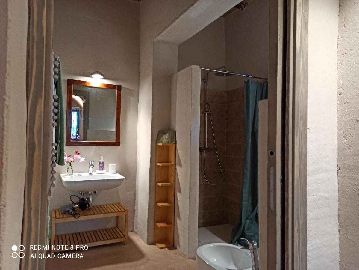 Villa Di Campagna Santa Giulia Carbonifera Extérieur photo