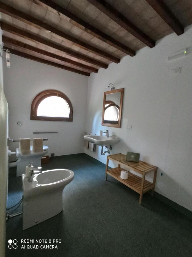 Villa Di Campagna Santa Giulia Carbonifera Extérieur photo