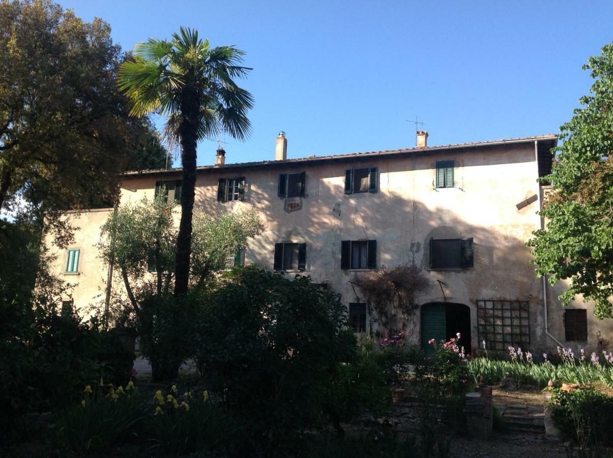 Villa Di Campagna Santa Giulia Carbonifera Extérieur photo
