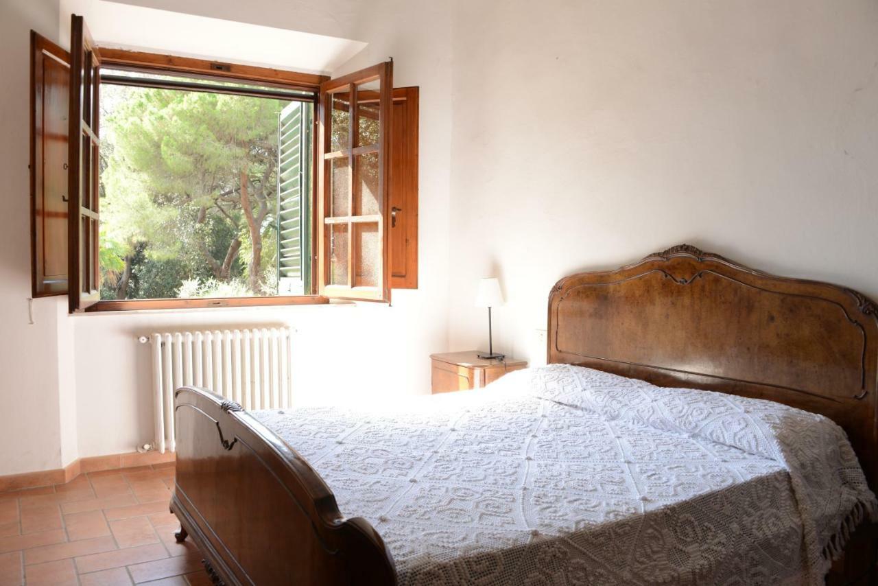 Villa Di Campagna Santa Giulia Carbonifera Extérieur photo