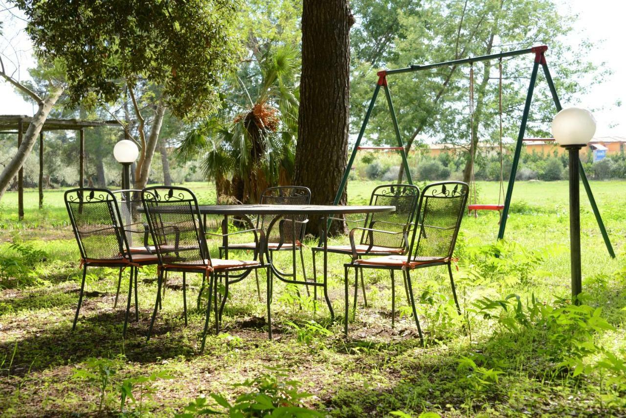 Villa Di Campagna Santa Giulia Carbonifera Extérieur photo