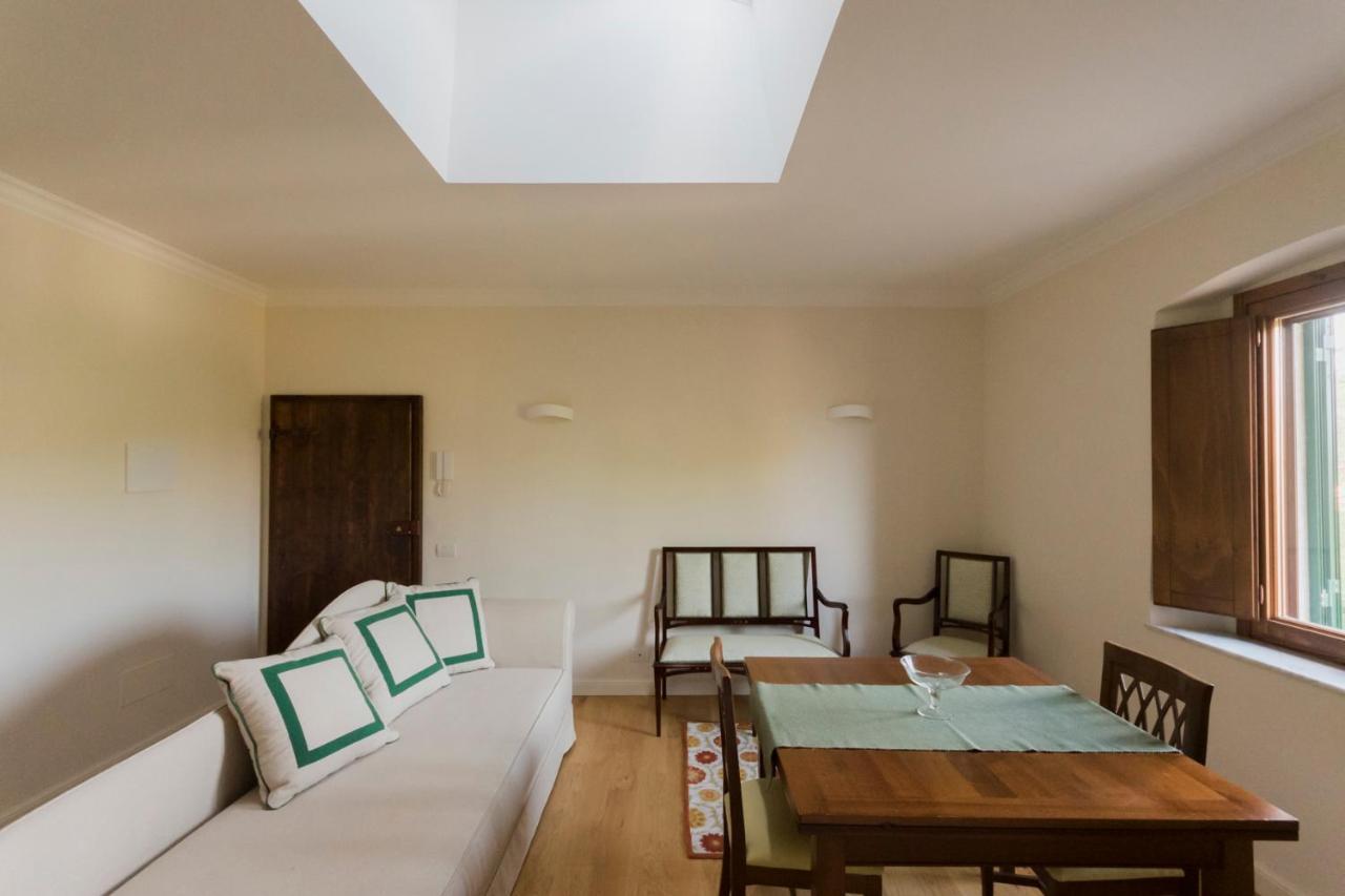 Villa Di Campagna Santa Giulia Carbonifera Extérieur photo