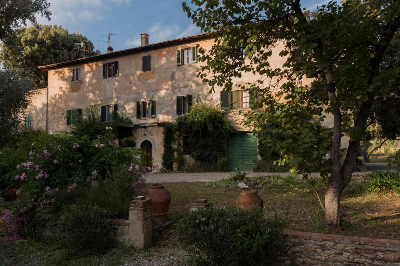 Villa Di Campagna Santa Giulia Carbonifera Extérieur photo